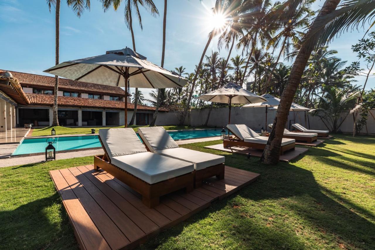Thamburu, 5* Bentota